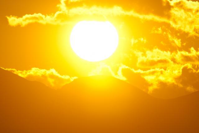 calor sol
